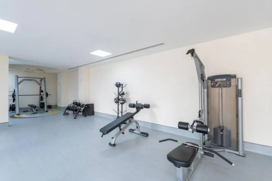 Stylish 1-Bedroom Retreat With Pool In Vibrant Jumeirah Golf Estates Ντουμπάι 0*,  Ηνωμένα Αραβικά Εμιράτα