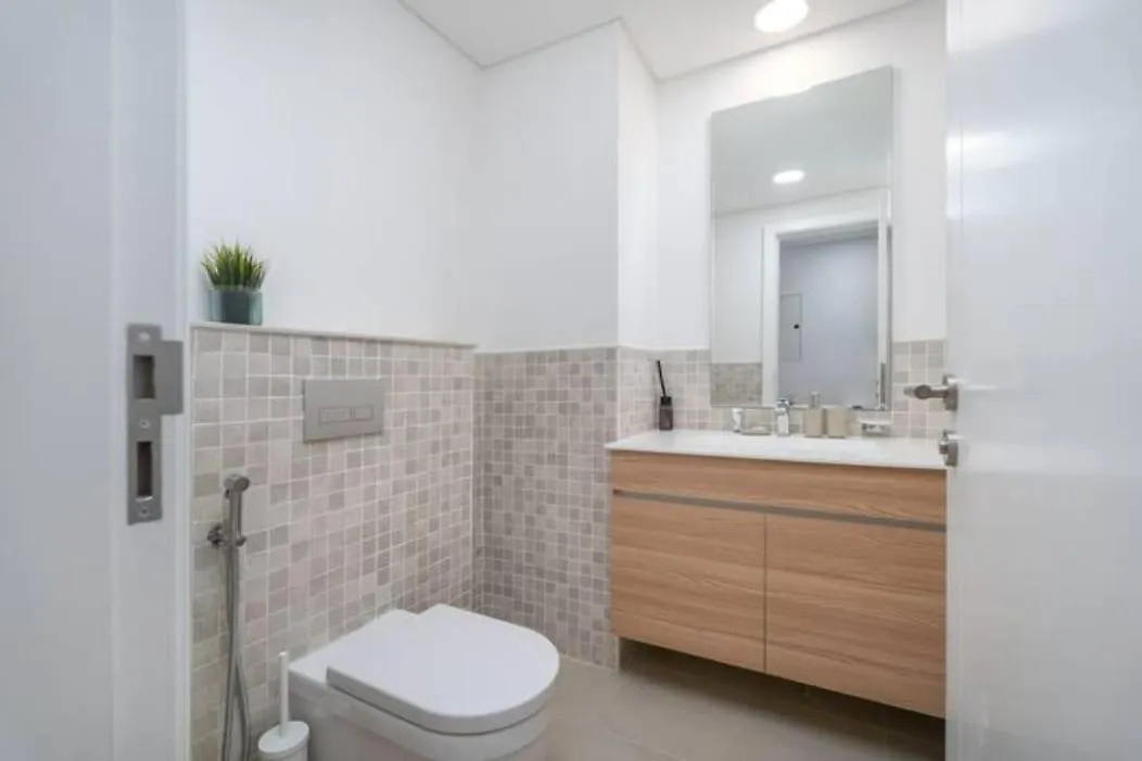 Διαμέρισμα Stylish 1-Bedroom Retreat With Pool In Vibrant Jumeirah Golf Estates Ντουμπάι