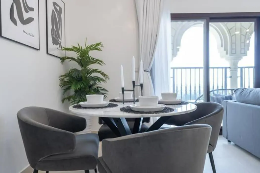 Διαμέρισμα Stylish 1-Bedroom Retreat With Pool In Vibrant Jumeirah Golf Estates Ντουμπάι