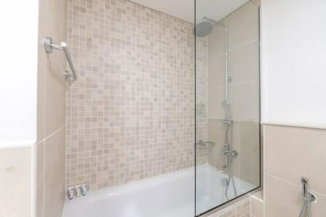 Apartment Stylish 1-Bedroom Retreat With Pool In Vibrant Jumeirah Golf Estates Dubai United Arab Emirates